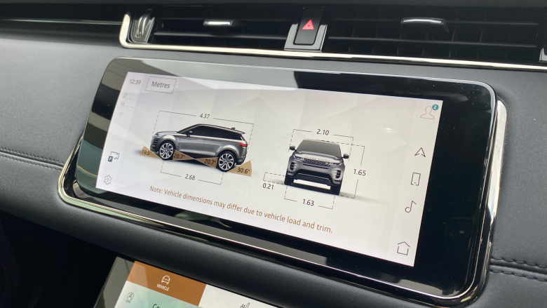 Land Rover Range Rover Evoque 1.5 P300e R-Dynamic SE 5dr Auto Hatchback